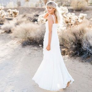 Betsey Johnson collectors item wedding dress